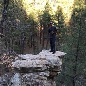 Meet your Posher, Chris